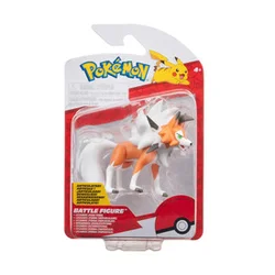 Pokémon igralka - Lycanroc 5 cm