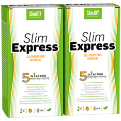 Slim Express 1+1 GRATIS