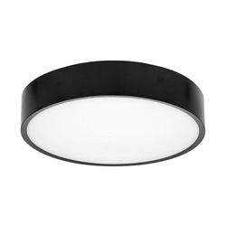 Ecolite WMAT350/HF-25W/CR - LED stropna svetiljka sa senzorom LED/25W/230V crna