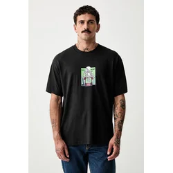 Vans kratka majica moška bombažna