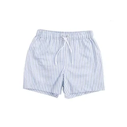 Swim Essentials Kupaći kostim za dečake, Svetloplavo-beli