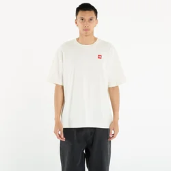 Majice The North Face M Redbox S/S Tee White Dune M