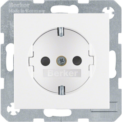 Berker Berker Schuko vtičnica pws mat 41231909, (20859540)