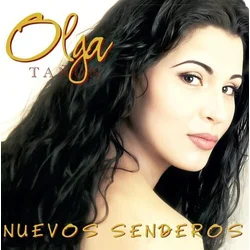 Olga Tanon - Nuevos Senderos (LP)