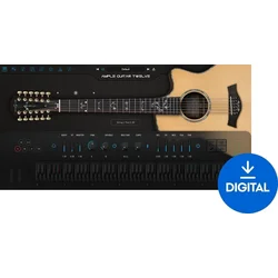 Ample Sound Ample Guitar 12 - AG12 (Digitalni izdelek)