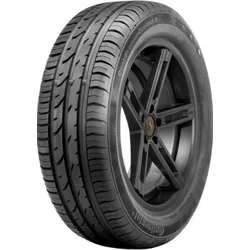 Continental ContiPremiumContact 2 ( 205/55 R17 91V *, sa rebrom felne )