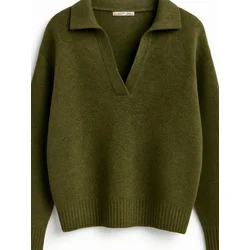 MixRay Pulover Pullover kaki