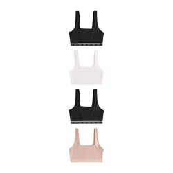 Next Nedrček Ultimate Comfort kremna/nude/črna