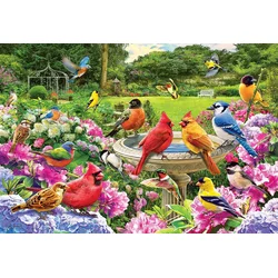 Eurographics - Puzzle Zbiranje ptic - 2 000 kosov