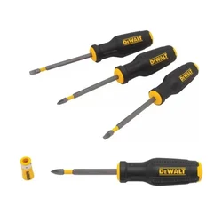 DEWALT DWHT62054-0 4-delni set izvijačev