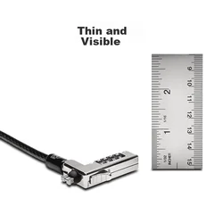 Kensington Brava za laptop K60600, Šifrarnik