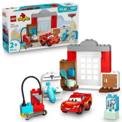 Lego 10456 Mekvinova poseta Dokovoj garaži ( 10456 )