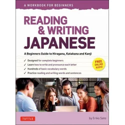 Reading & Writing Japanese: A Workbook for Self-Study