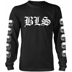 Black Label Society Logo Long Sleeve Shirt L