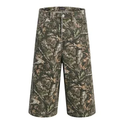 Jack & Jones Muški šorts Billy, Zeleni