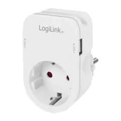 shumee Polnilnik LogiLink adapter USB-C USB-A potovalni nosilec za telefon