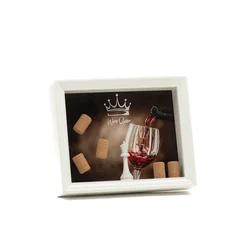 Fortune Frames Ram za slike Wine Queen, Beli