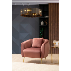 Atelier Del Sofa Krilni stol
