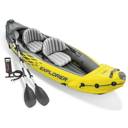 Napihljiv čoln INTEX 68307 Explorer Kayak K2