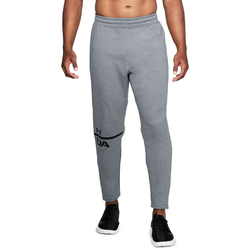 Under Armour Trenirka MK1 Terry Tapered Pant Grey grey