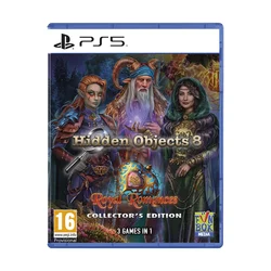 Hidden Objects 8 - Royal Romance Collector Edition (PS5)