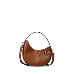 Usnjena torbica Lauren Ralph Lauren