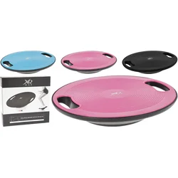 XQMAX Plošča za ravnotežje 40 x 10 cm modra KO-8DM000190blue