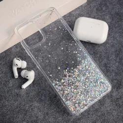 Maska Stardust za Samsung A07/ A075F srebrna