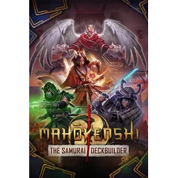 Mahokenshi - The Samurai Deckbuilder (PC) Steam Key GLOBAL