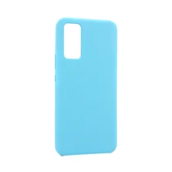 Maska Summer color za Honor 30 svetlo plava