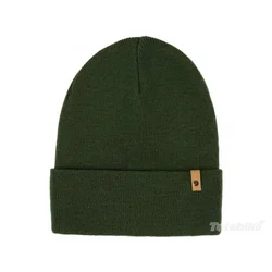 Fjall raven kapa pletena classic deep forest