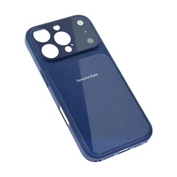 Maska za iPhone 16 Pro 6.3 Magsafe GlowUp, Plava