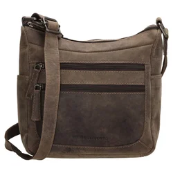 Hide & Stitches Idaho 20199 Dark brown