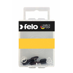 Udarni bit Felo Impact Pozidriv PZ1 x 25 02101241 2 kom u blisteru