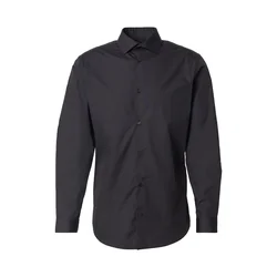 JACK & JONES Srajca JWHPARKER črna
