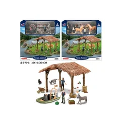 Set za igru za decu - Farma ( MKK114540 )