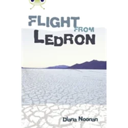 Bug Club Independent Fiction Year 6 Red + Flight from Ledron