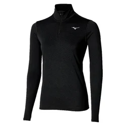 Mizuno Core Impulse Zip L/S Tee