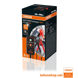 POLNILEC AKUMULATORJA OSRAM BATTERYcharge 901 OEBCS901 6V/12V