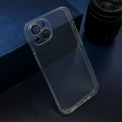 Futrola CLEAR CAMERA GLASS za iPhone 13 (6.1) providna
