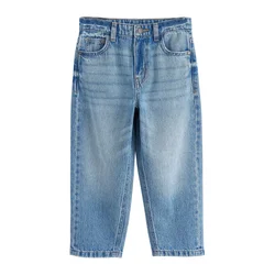 Next Kavbojke moder denim