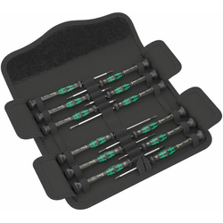 WERA Set odvijača za elektroniku 12/1