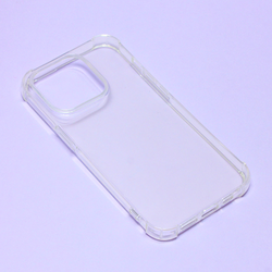 TELEMPIRE Maska za iPhone 14 Pro 6.1 Ice Cube providna