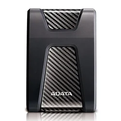 A-Data ADATA DISK HD650 1TB 2.5 USB 3.1 ČRNE barve