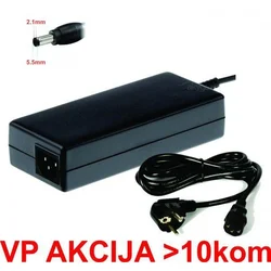 Gembird Adapter za napajanje, DC 12V / 5A - NPA-AC47