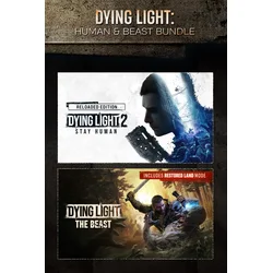 Dying Light: Human & Beast Bundle XBOX LIVE Key EUROPE