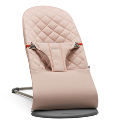 BABYBJORN ljuljačka Bliss old rose cotton 006014