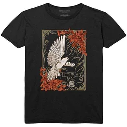 Fleetwood Mac Majica Dove Unisex Black M