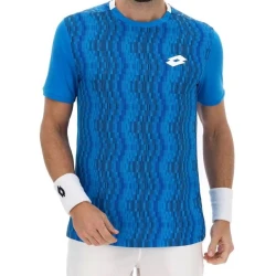 Moška majica Lotto Tech IV - D3.B Tee Dodgers Blue XL