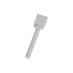 PALČKA PLASTIČNA 16CM BELA